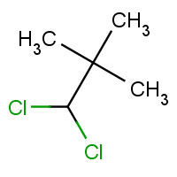 29559-54-4 1,1-DICHLORO-2,2-DIMETHYLPROPANE chemical structure