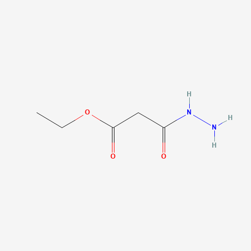 30866-24-1 Ethyl malonyl hydrazide chemical structure