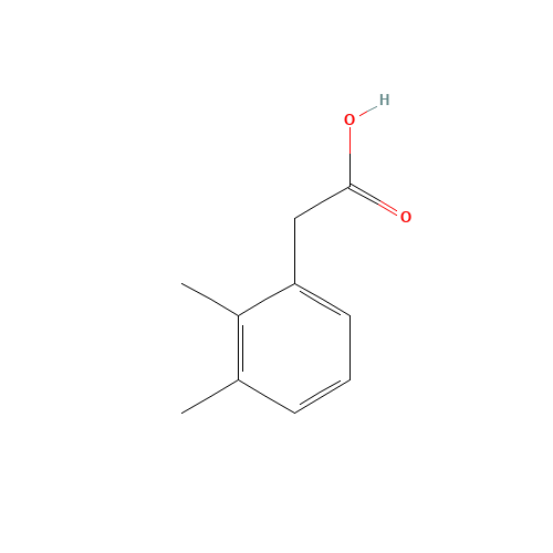30981-98-7 2,3-Dimethylphenylacetic acid chemical structure