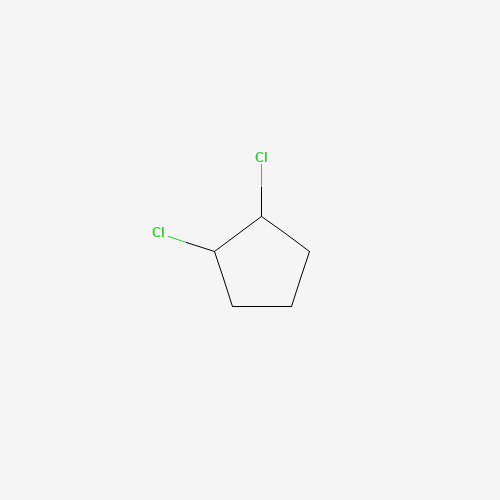 31025-65-7 1,2-DICHLOROCYCLOPENTANE chemical structure