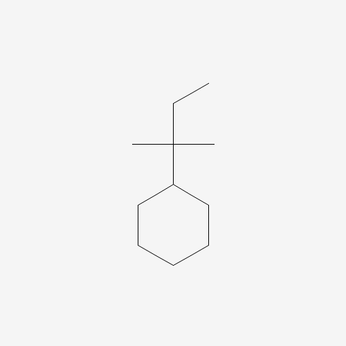 31797-64-5 TERT-AMYLCYCLOHEXANE chemical structure