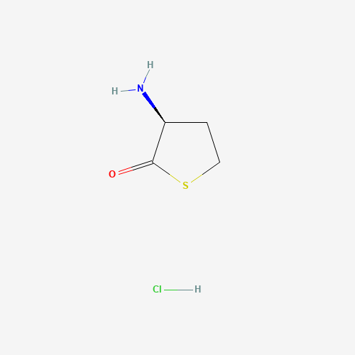 31828-68-9 L-HOMOCYSTEINE THIOLACTONE HYDROCHLORIDE chemical structure