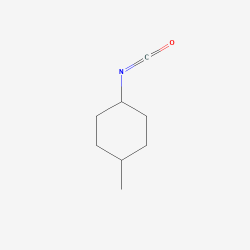 32175-00-1 trans-4-Methycyclohexyl isocyanate chemical structure