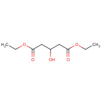 32328-03-3 Diethyl 3-hydroxyglutarate chemical structure