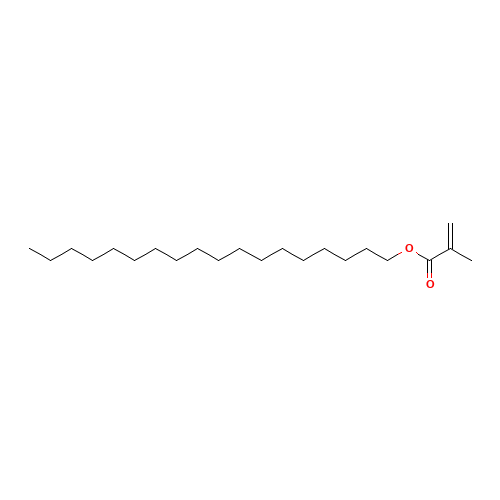 32360-05-7 Octadecyl methacrylate chemical structure