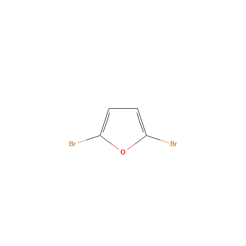 32460-00-7 2,5-Dibromofuran chemical structure