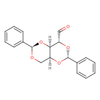 32580-00-0 2,4:3,5-DI-O-BENZYLIDENE-ALDEHYDO-D-RIBOSE HYDRATE chemical structure