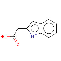 32588-36-6 INDOLE-2-ACETIC ACID chemical structure