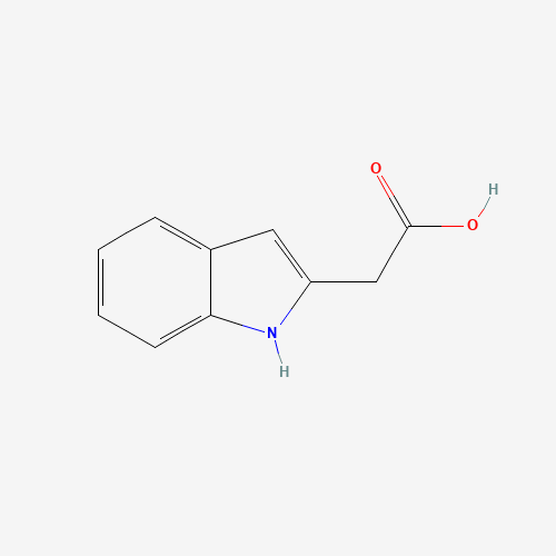 32588-36-6 INDOLE-2-ACETIC ACID chemical structure