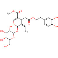 32619-42-4 Oleuropein chemical structure