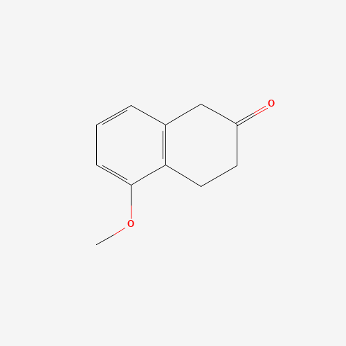 32940-15-1 5-Methoxy-2-tetralone chemical structure