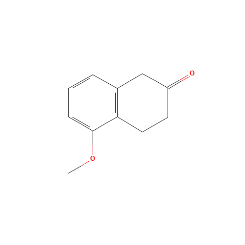 32940-15-1 5-Methoxy-2-tetralone chemical structure