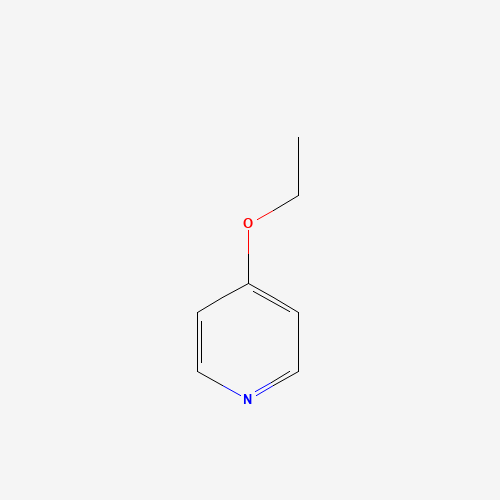 33399-46-1 4-ETHOXYPYRIDINE chemical structure