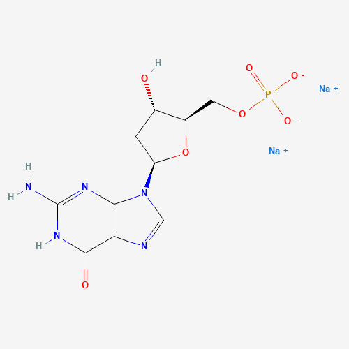 33430-61-4 Disodium 5'-dGMP chemical structure