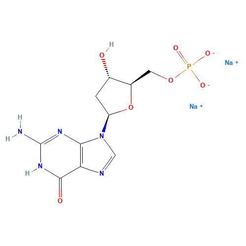 33430-61-4 Disodium 5'-dGMP chemical structure