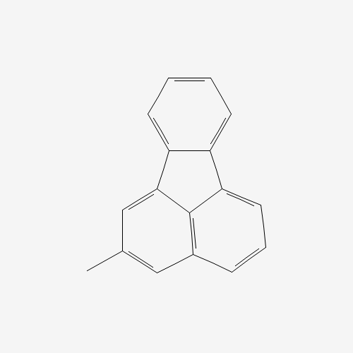 33543-31-6 2-METHYLFLUORANTHENE chemical structure