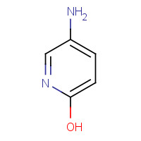 33630-94-3 3-Amino-6-hydroxypyridine chemical structure