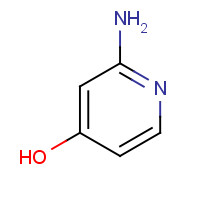 33631-05-9 2-Aminopyridin-4-ol chemical structure