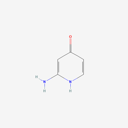 33631-05-9 2-Aminopyridin-4-ol chemical structure