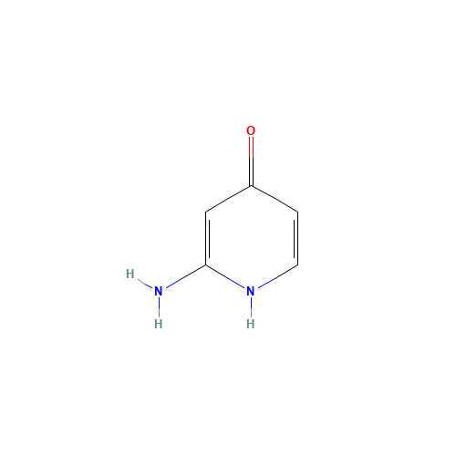 33631-05-9 2-Aminopyridin-4-ol chemical structure