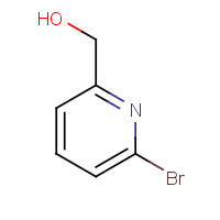 33674-96-3 2-Bromo-6-pyridinemethanol chemical structure