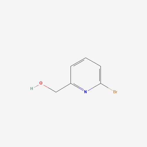 33674-96-3 2-Bromo-6-pyridinemethanol chemical structure