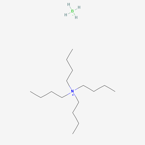 33725-74-5 Tetrabutylammonium borohydride chemical structure