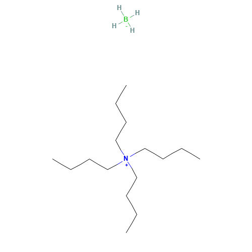 33725-74-5 Tetrabutylammonium borohydride chemical structure