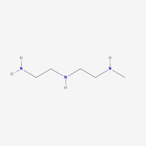 34066-95-0 1-METHYL DIETHYLENETRIAMINE chemical structure