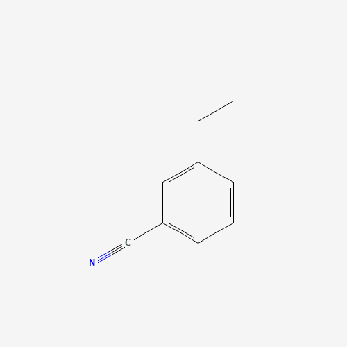 34136-57-7 3-Ethylbenzonitrile chemical structure