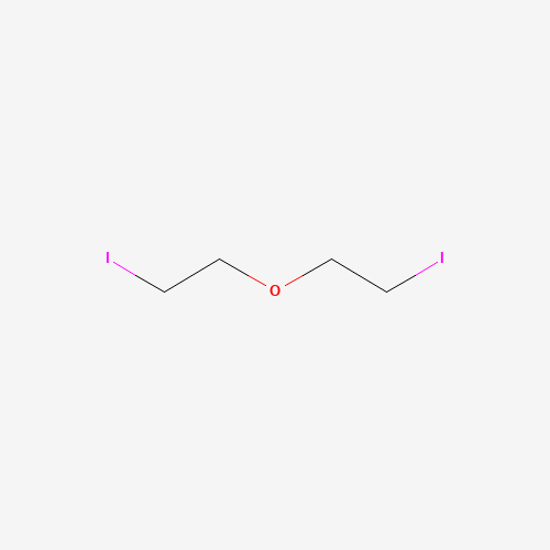 34270-90-1 2-IODOETHYL ETHER chemical structure