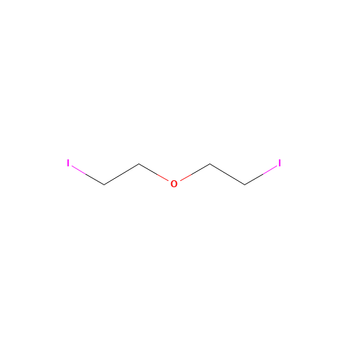 34270-90-1 2-IODOETHYL ETHER chemical structure