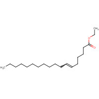 34302-53-9 PETROSELAIDIC ACID ETHYL ESTER chemical structure
