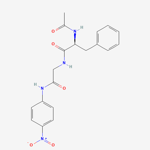 34336-99-7 AC-PHE-GLY-PNA chemical structure