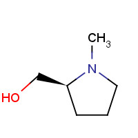 34381-71-0 N-Methyl-L-prolinol chemical structure