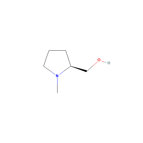 34381-71-0 N-Methyl-L-prolinol chemical structure