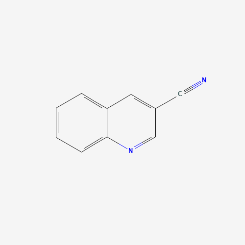 34846-64-5 3-Cyanoquinoline chemical structure