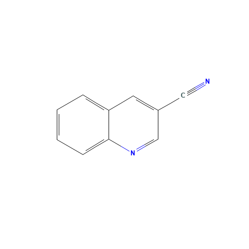 34846-64-5 3-Cyanoquinoline chemical structure