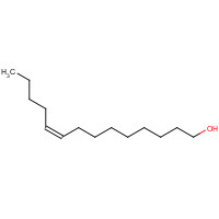 35153-15-2 CIS-9-TETRADECENYL ACETATE chemical structure