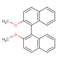 35294-28-1 (R)-(+)-2,2'-Dimethoxy-1,1'-binaphthalene chemical structure