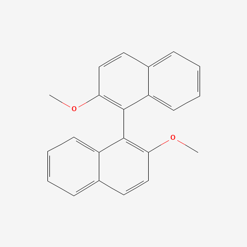 35294-28-1 (R)-(+)-2,2'-Dimethoxy-1,1'-binaphthalene chemical structure
