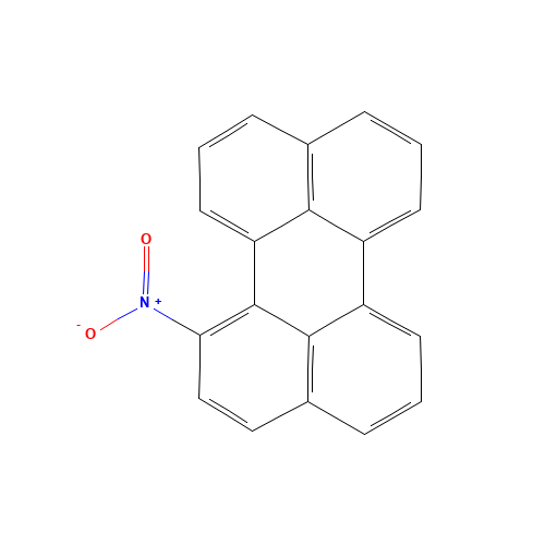 35337-20-3 1-NITROPERYLENE chemical structure