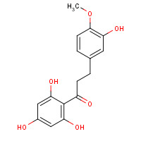35400-60-3 HESPERETIN DIHYDROCHALCONE chemical structure