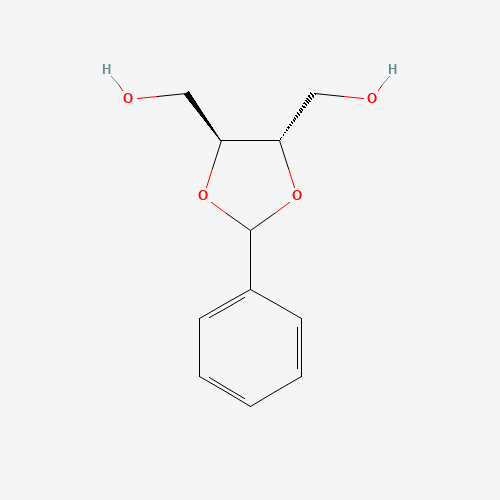35572-34-0 (-)-2,3-O-BENZYLIDENE-L-THREITOL chemical structure