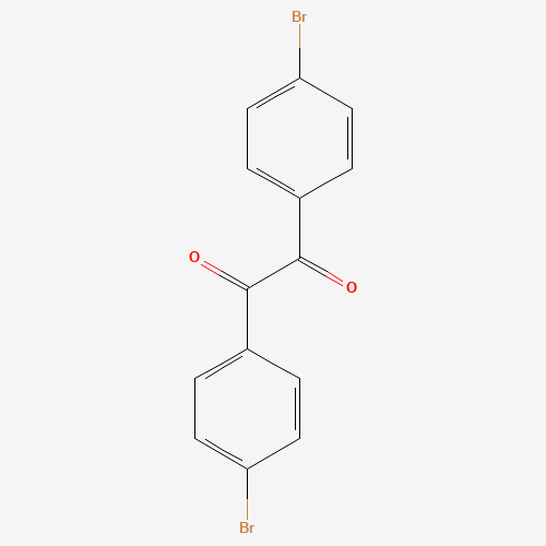 35578-47-3 4,4'-DIBROMOBENZIL chemical structure