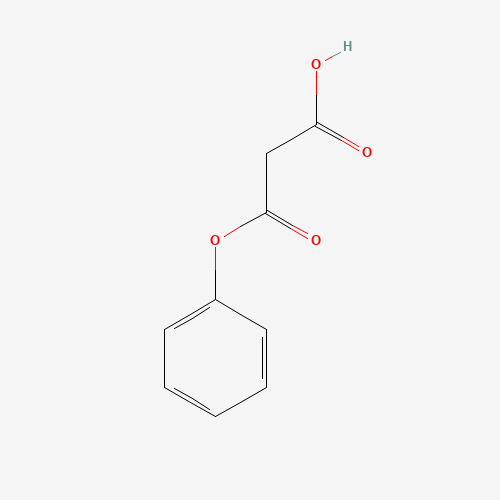 35756-54-8 MONOPHENYL MALONATE chemical structure