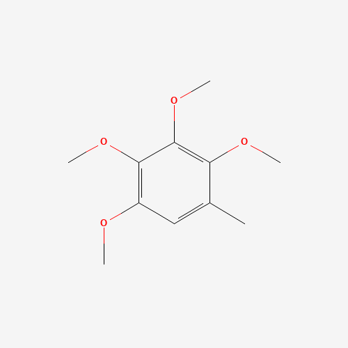 35896-58-3 2,3,4,5-Tetramethoxytoluene chemical structure