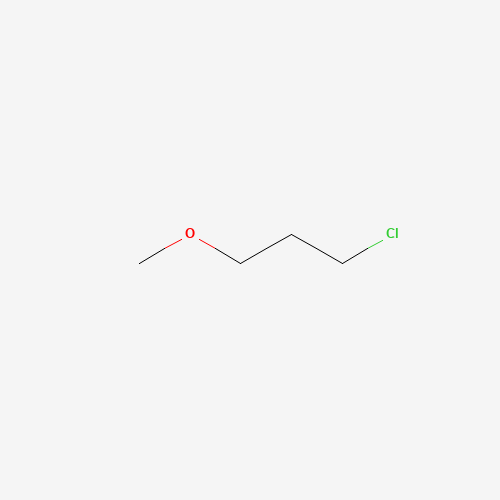 36215-07-3 3-Chloropropyl methyl ether chemical structure