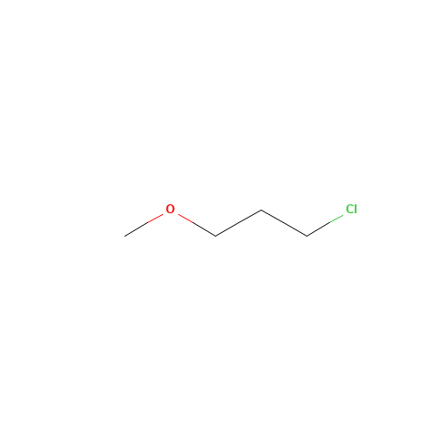 36215-07-3 3-Chloropropyl methyl ether chemical structure