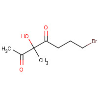 36255-44-4 3-BROMOPROPIONALDEHYDE DIMETHYL ACETAL chemical structure